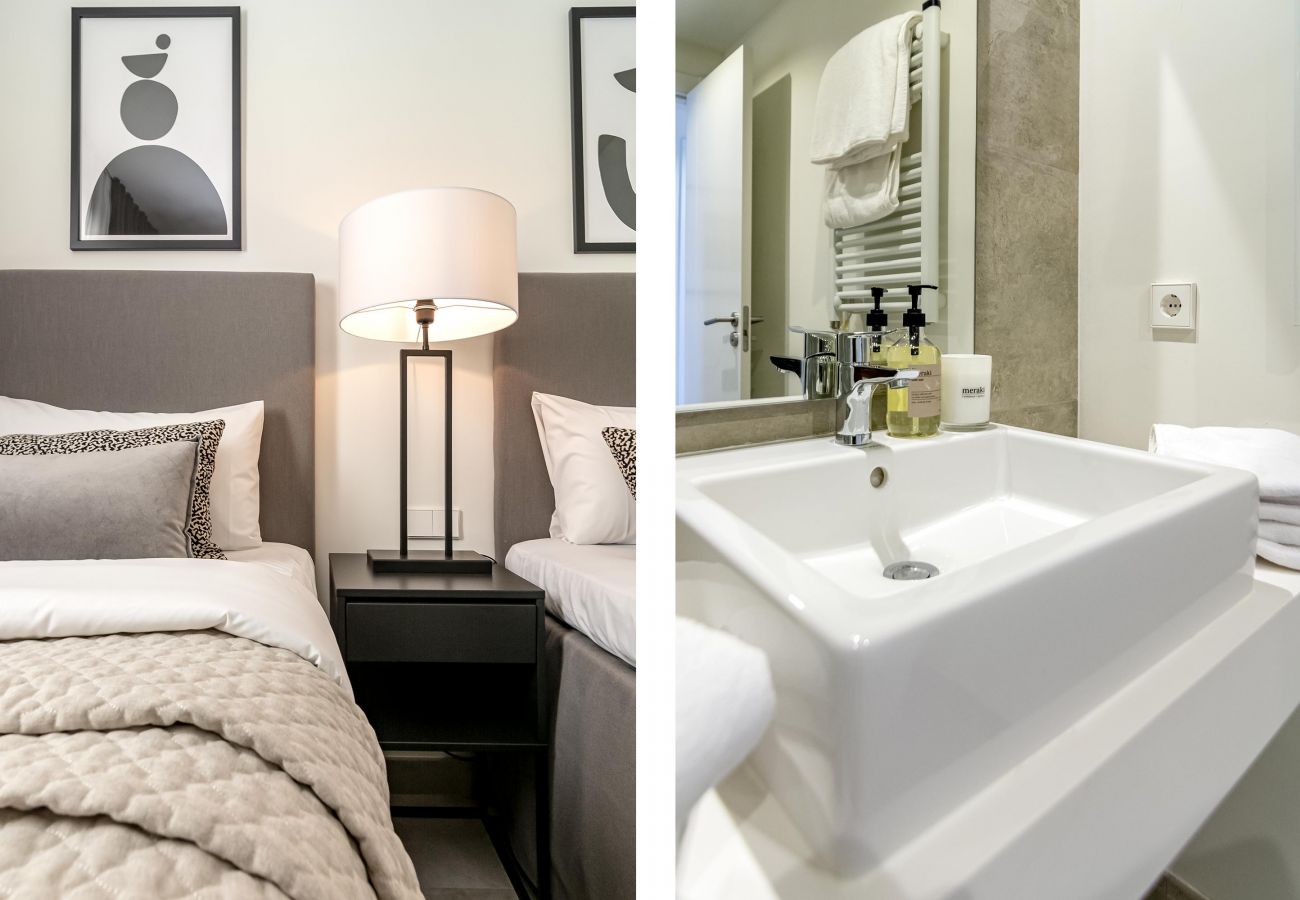 Apartamento en Estepona - INF3.6K- Luxury 3 bedroom apartment Estepona