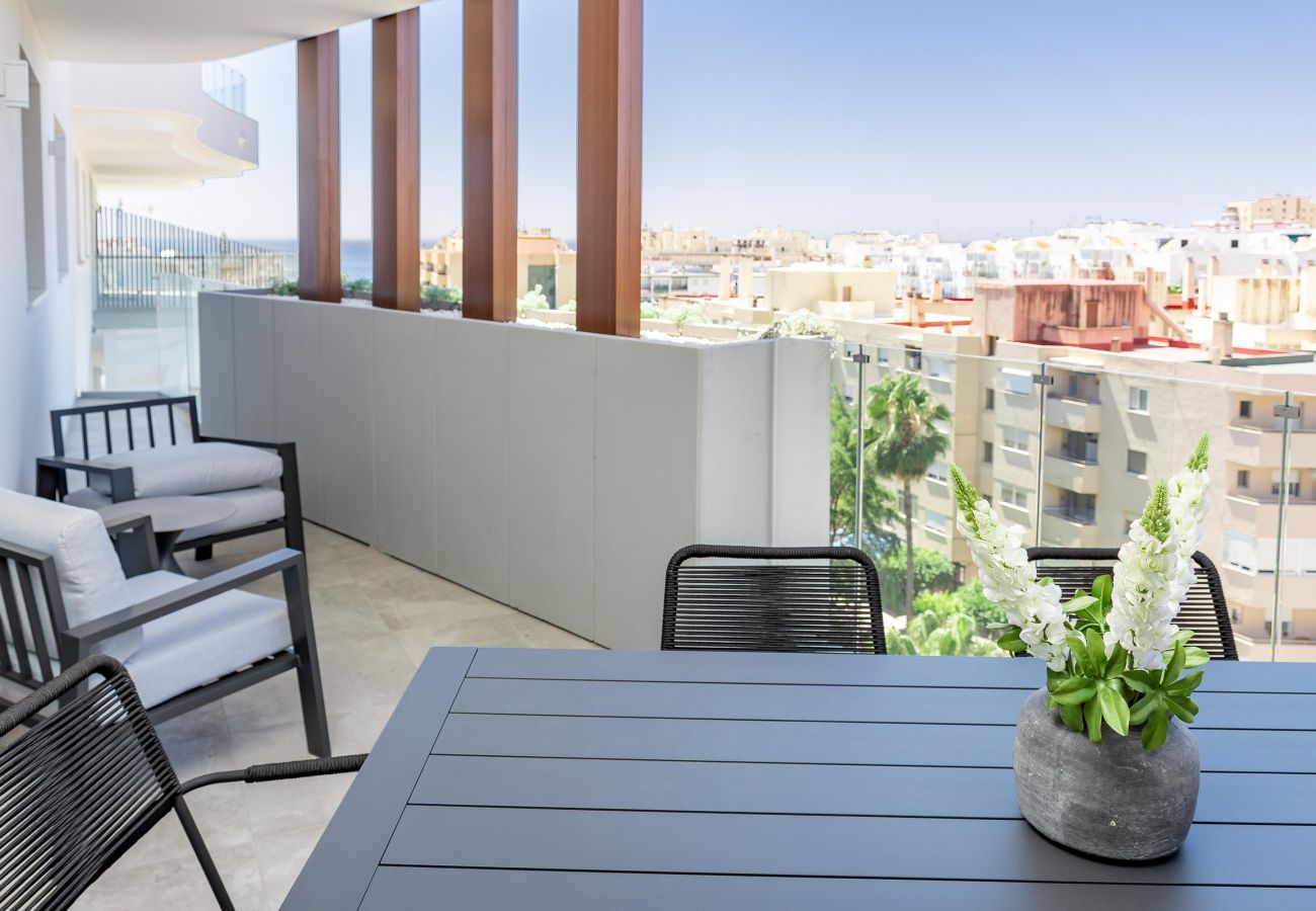 Apartamento en Estepona - INF3.6K- Luxury 3 bedroom apartment Estepona
