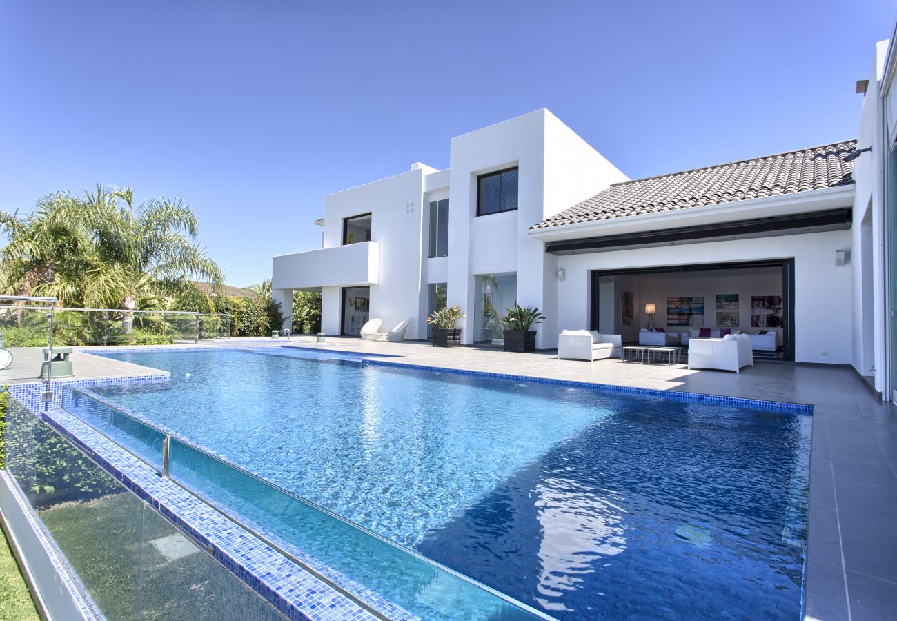 Villa en Benahavís - Villa en venta en Los Flamingos