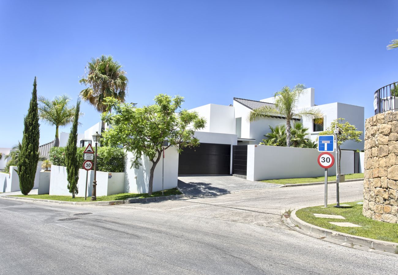 Villa en Benahavís - Villa en venta en Los Flamingos