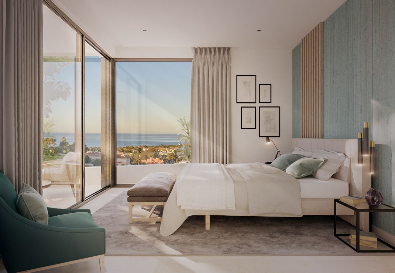 Apartamento en Marbella - The Cape Sunset
