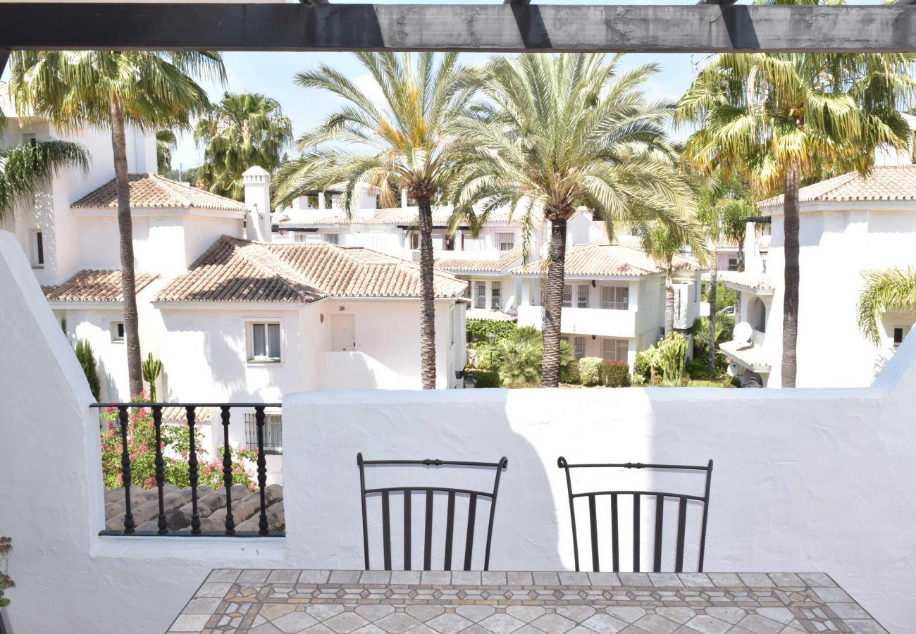 Apartamento en Marbella - Los Naranjos 418 - precioso apartamento dúplex cerca de Puerto Banús