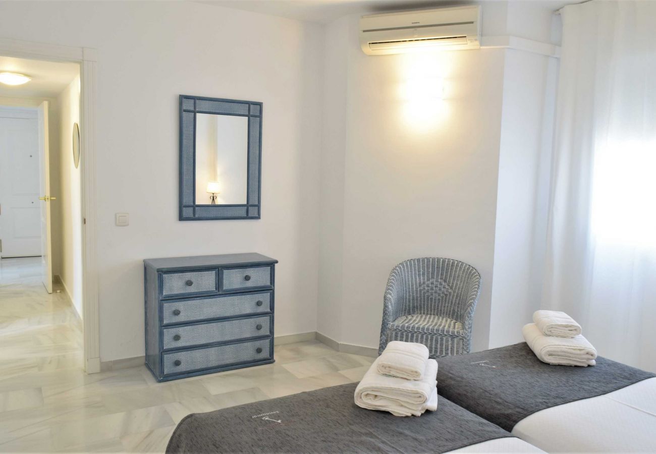 Apartamento en Marbella - Los Naranjos 418 - precioso apartamento dúplex cerca de Puerto Banús