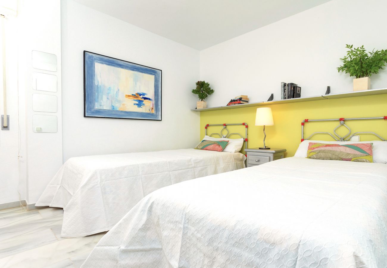 Apartamento en Marbella - San Paul del Norte - Costabella beach apartment