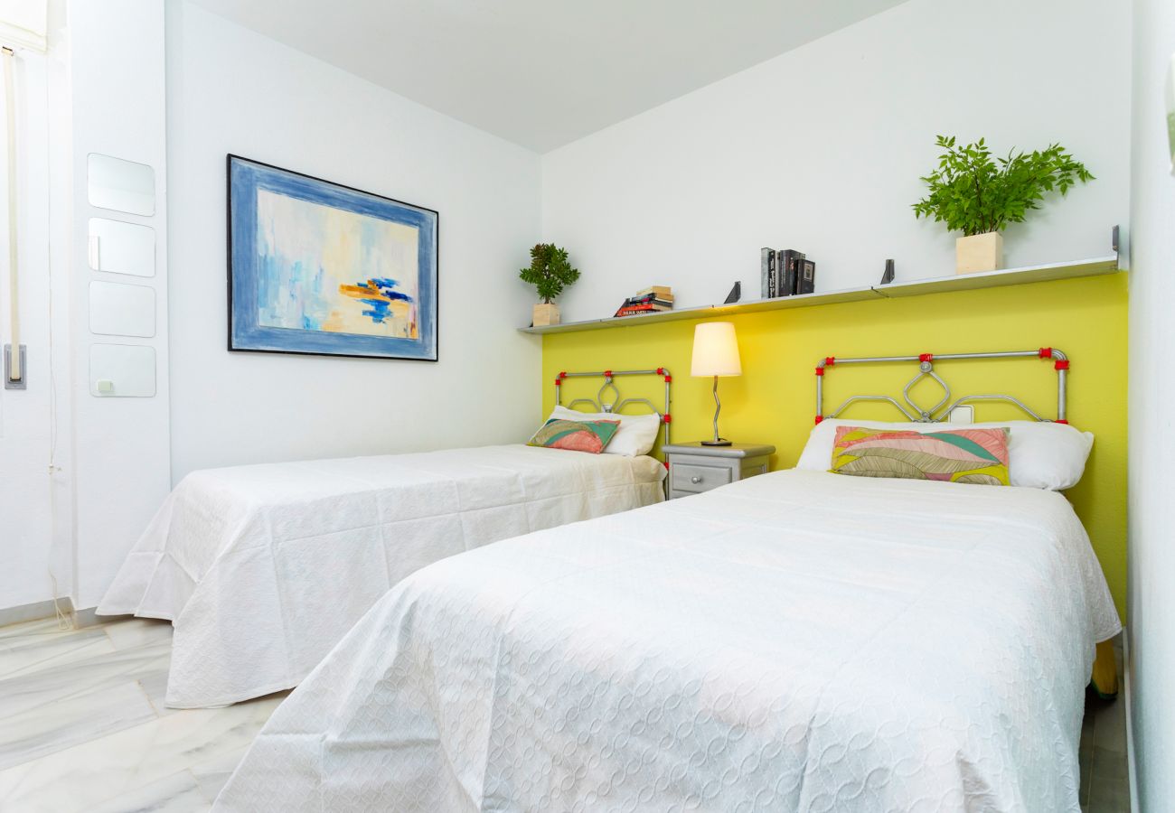 Apartamento en Marbella - San Paul del Norte - Costabella beach apartment