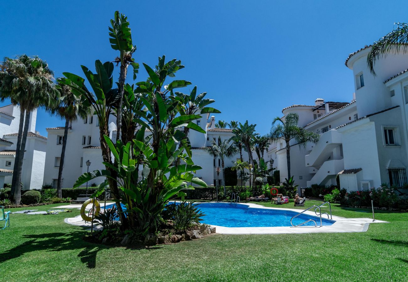 Apartamento en Nueva andalucia - Casa de vacaciones, cerca de la playa y Puerto Banus