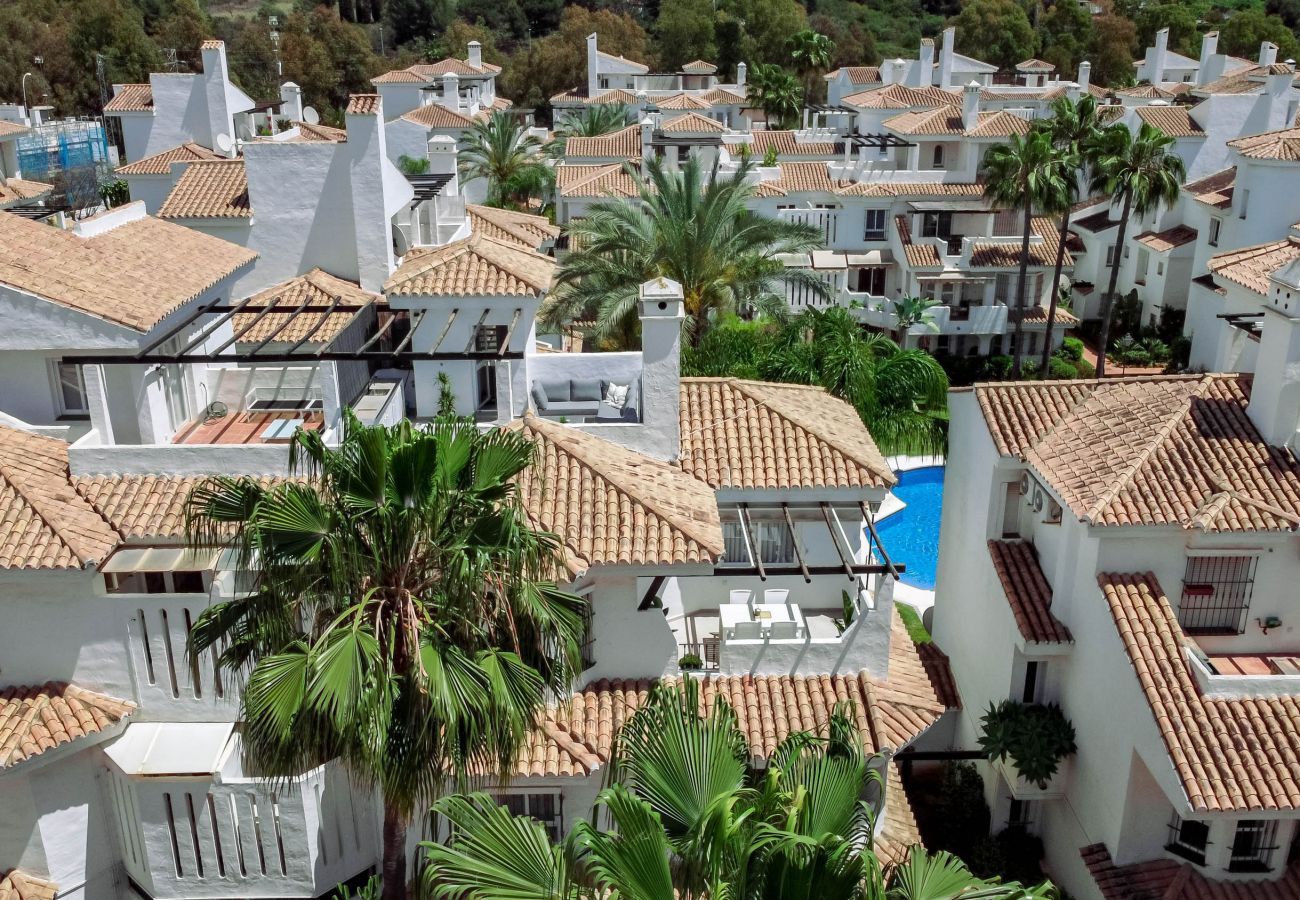 Apartamento en Nueva andalucia - Casa de vacaciones, cerca de la playa y Puerto Banus