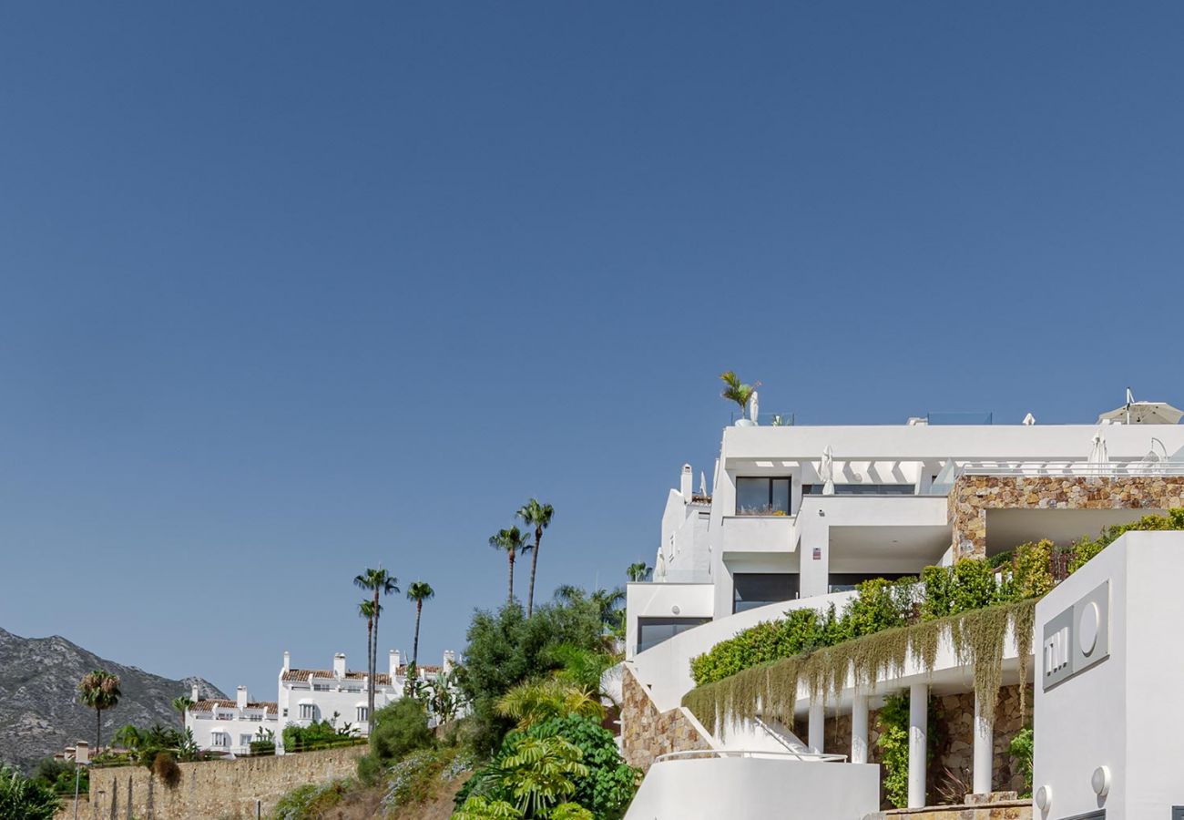 Casa adosada en Marbella - Marbella Senses