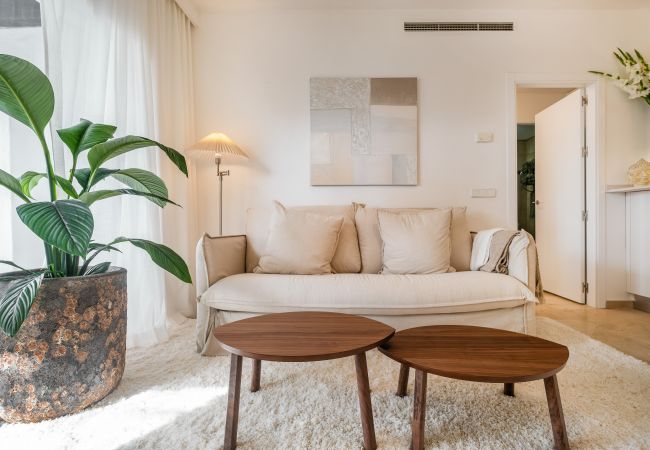 Apartamento en Estepona - Encantador apartamento de un dormitorio en Costalita junto a la playa