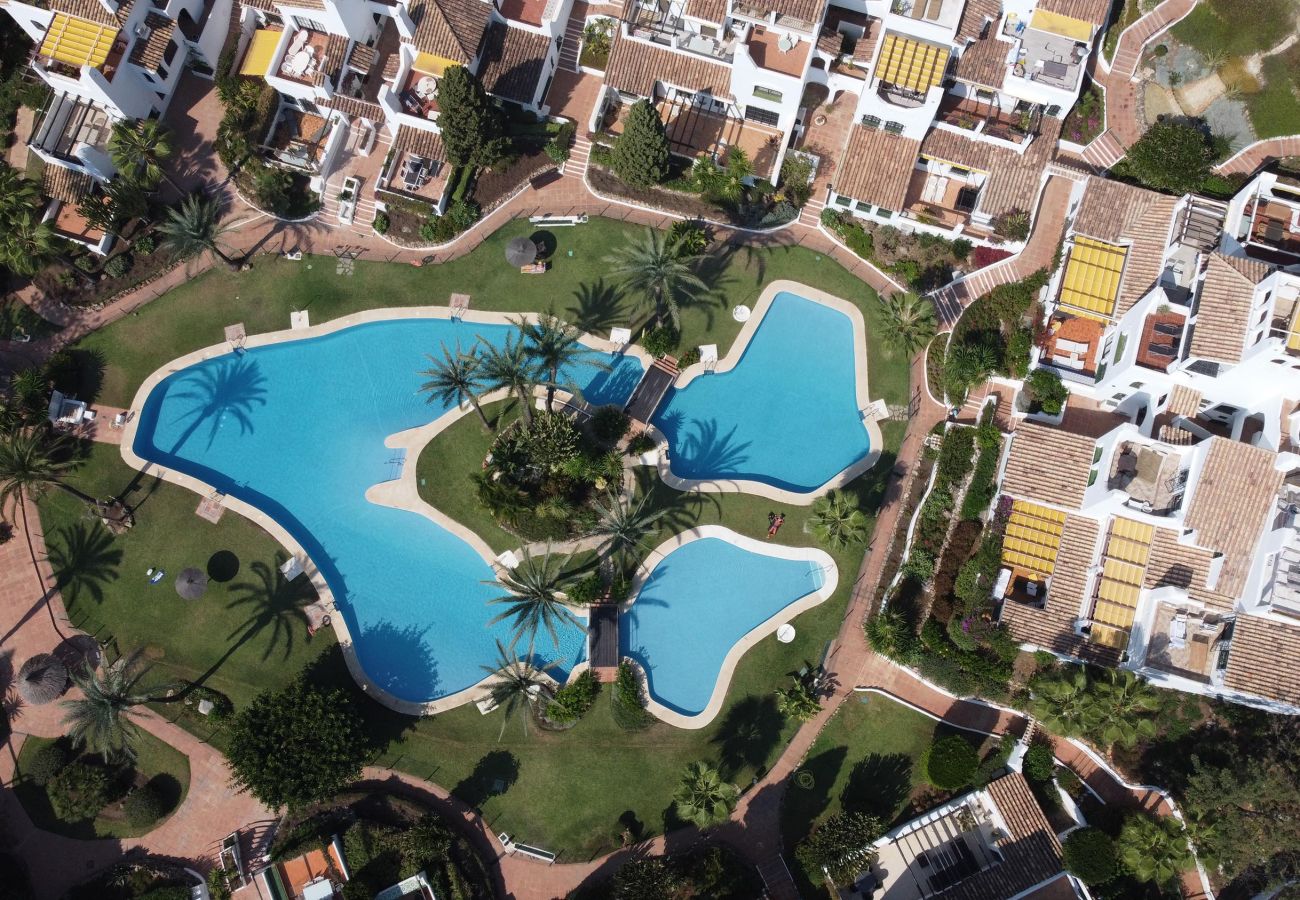 Apartamento en Marbella - AB3- Luxury flat, close to beach families only 