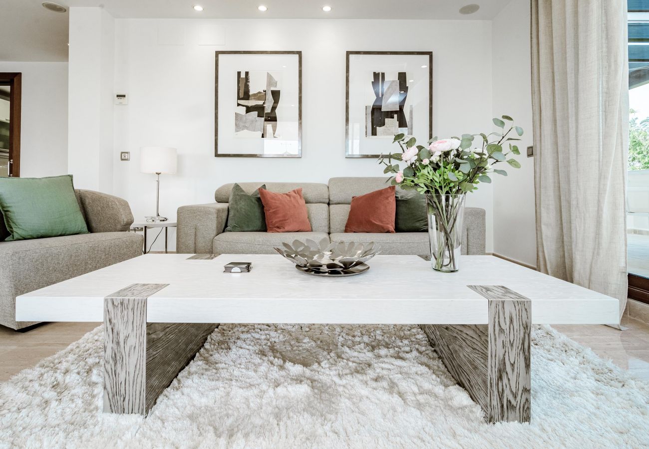 Apartamento en Nueva andalucia - MDB19 - Luxury 4 bedroom penthouse 