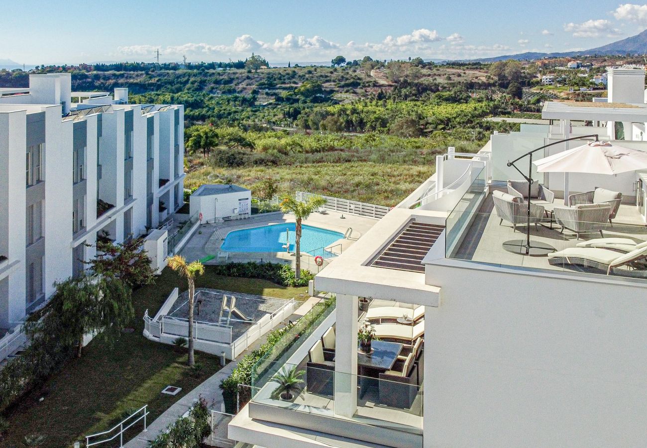 Apartamento en Estepona - LM62A- Modern family apartment close to beach