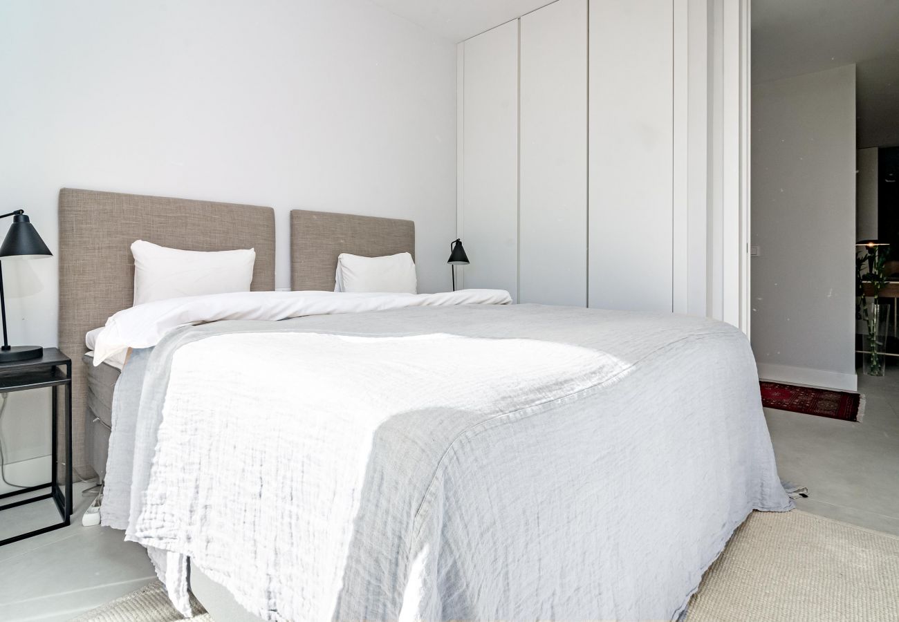 Apartamento en Estepona - TE- Modern apartment in Luxury resort front line beach