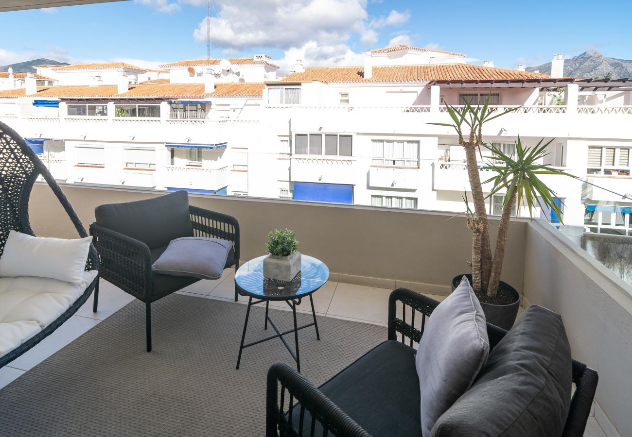 Apartamento en Nueva andalucia - ALB612- Gorgeous apartment near Puerto Banus 