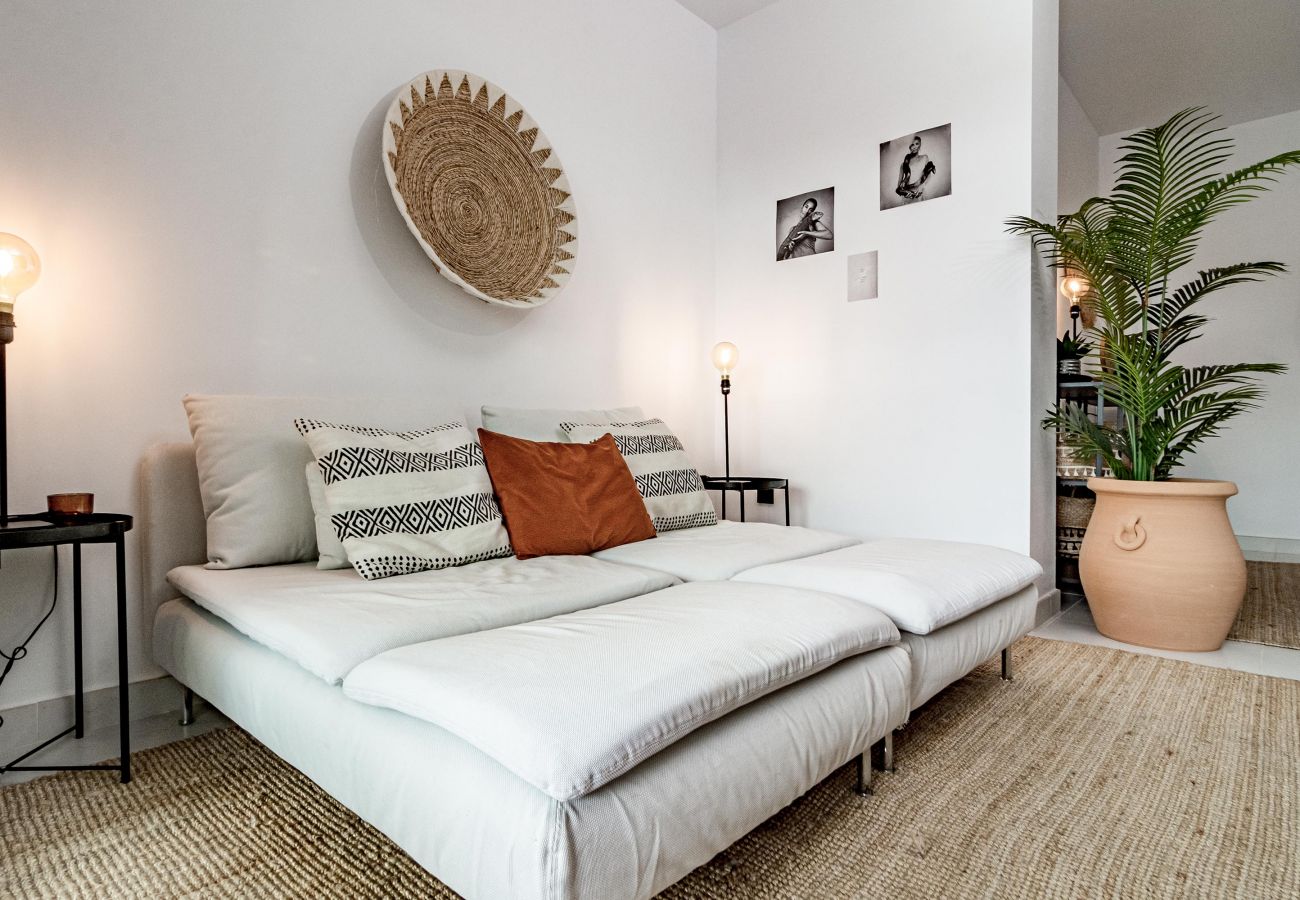 Apartamento en Estepona - EH4.1D- Cozy family apartment in Estepona Hills (Roomservice Marbella SL)