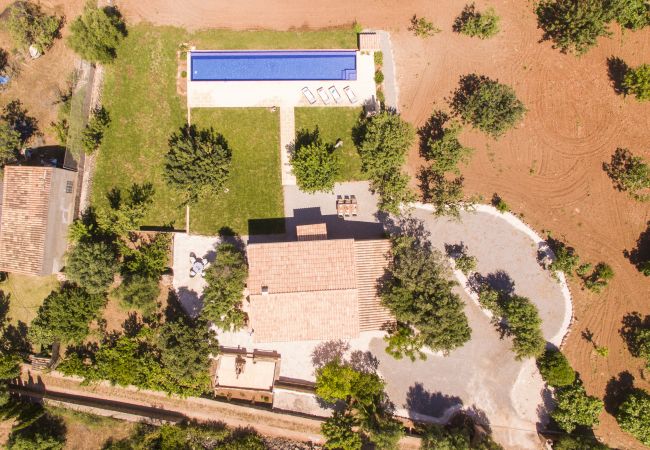 Villa en Arta -  Finca can Jaumi By home villas 360
