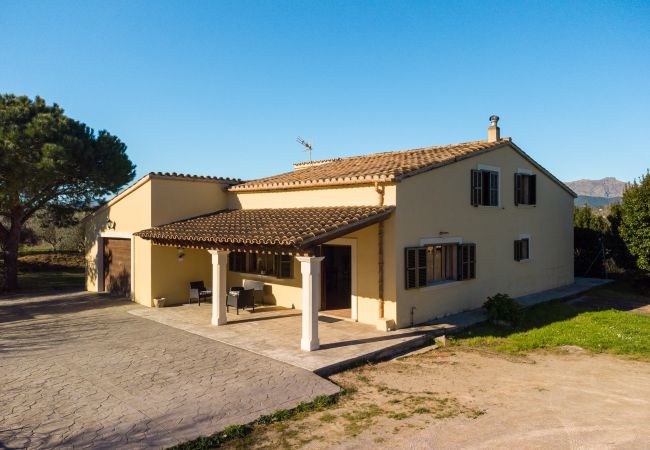 Villa en Alcúdia - Villa Can Paxaco in Pollensa By home villas 360