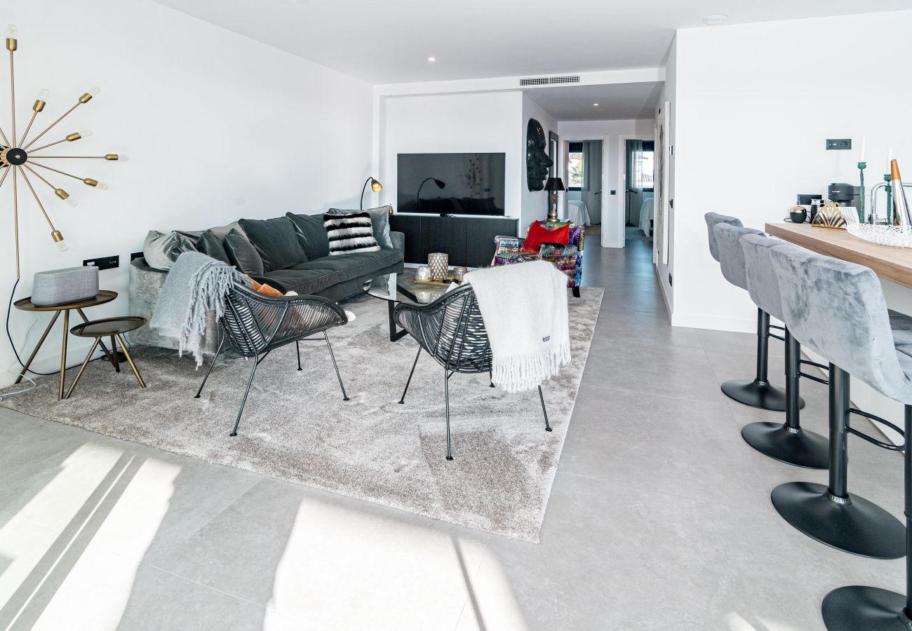 Apartamento en Estepona - Casa Mirador V by Roomservices