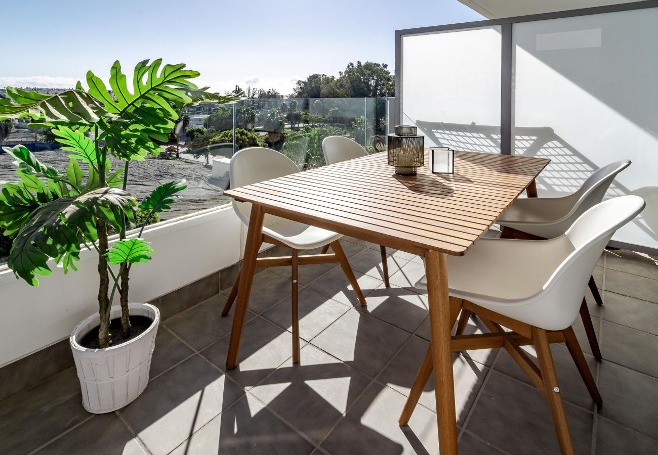 Apartamento en Nueva andalucia - JG- Top modern apartment in Nueva Andalucia 