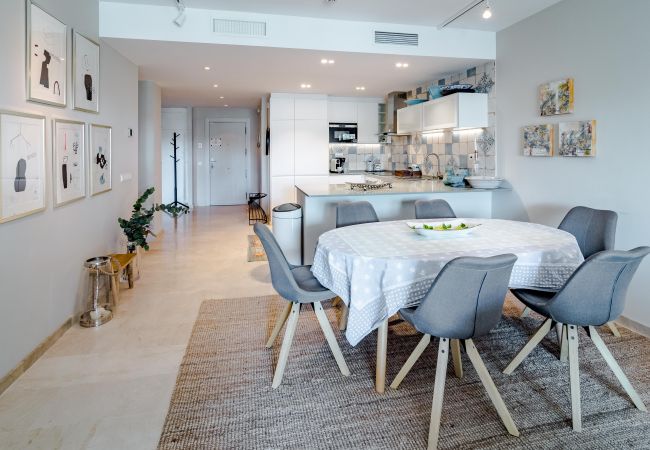 Apartamento en Nueva andalucia - Casa Cerro blanco I by Roomservices