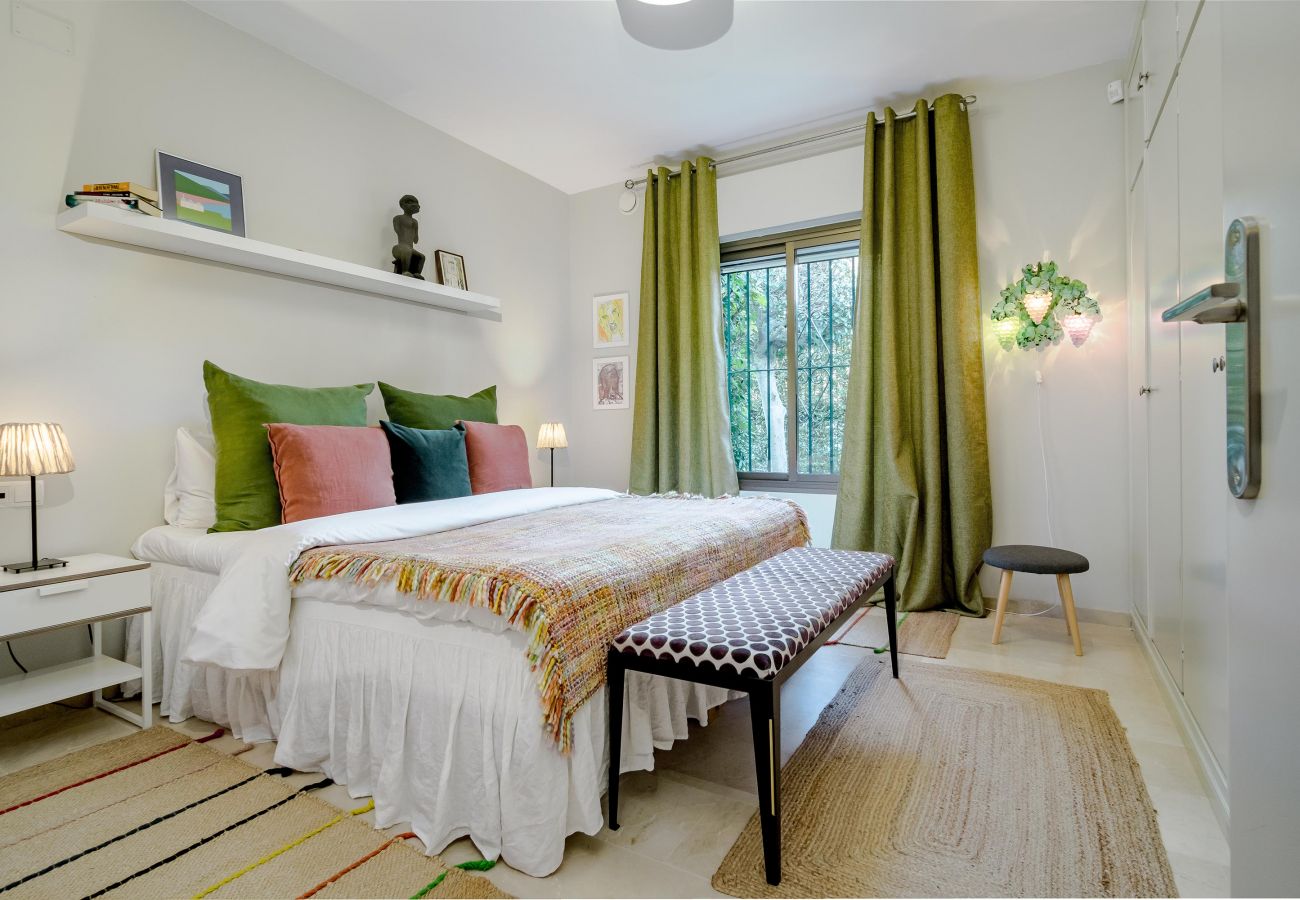 Apartamento en Nueva andalucia - CB- Cozy refurbished apartment, perfect location 