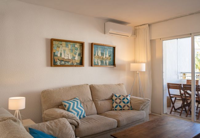 Apartamento en Marbella - Playa Real Marbesa - apartamento de playa en Marbella Este
