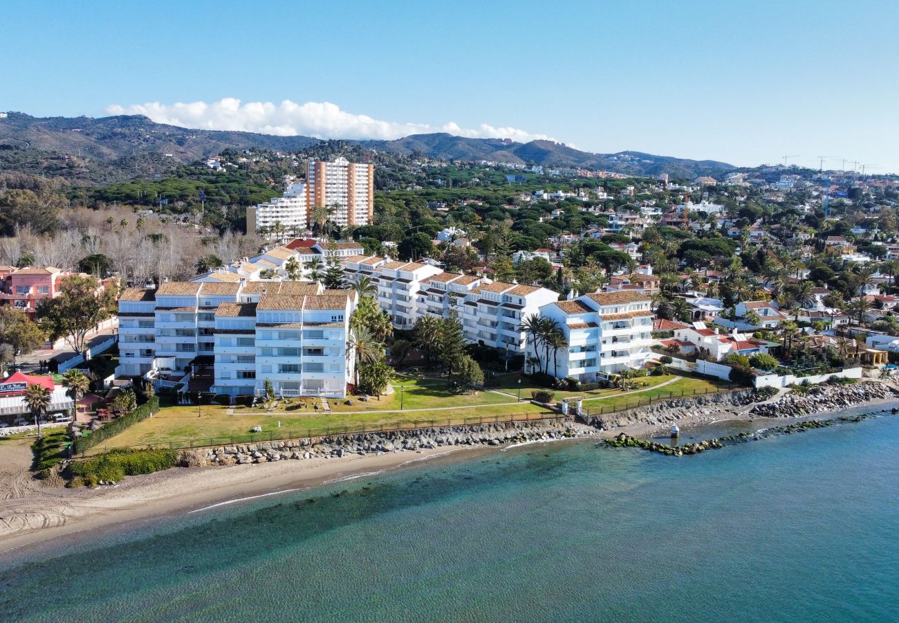 Apartamento en Marbella - Playa Real Marbesa - apartamento de playa en Marbella Este