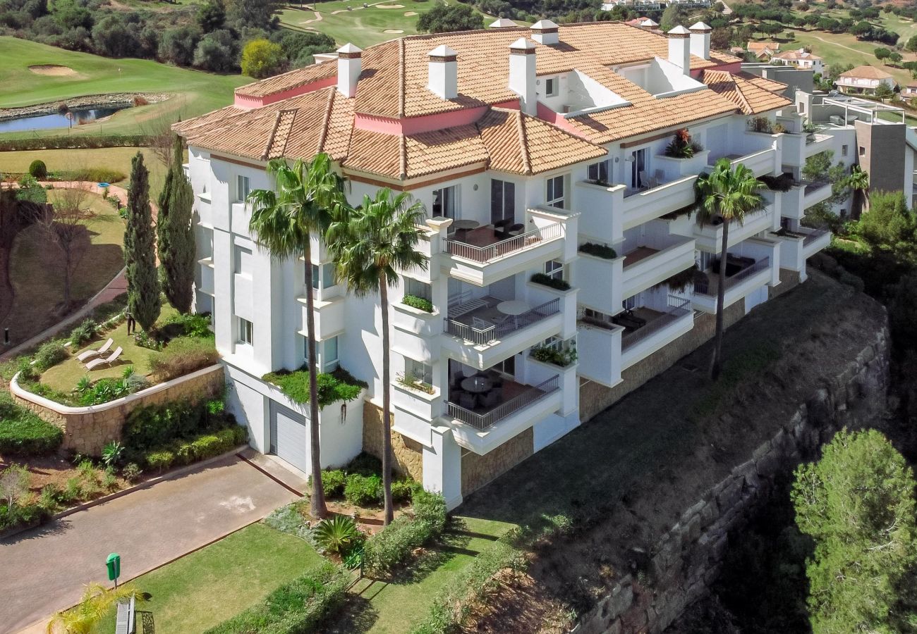 Apartamento en Mijas Costa - LAC- Spacious apartment with spectacular views