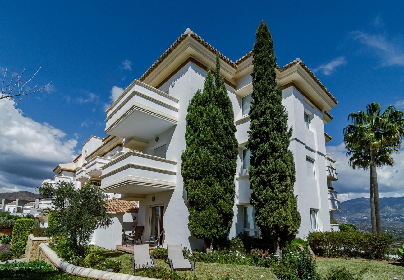 Apartamento en Mijas Costa - LAC- Spacious apartment with spectacular views