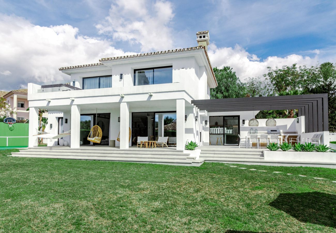 Villa en Nueva andalucia - AD38 Luxury villa