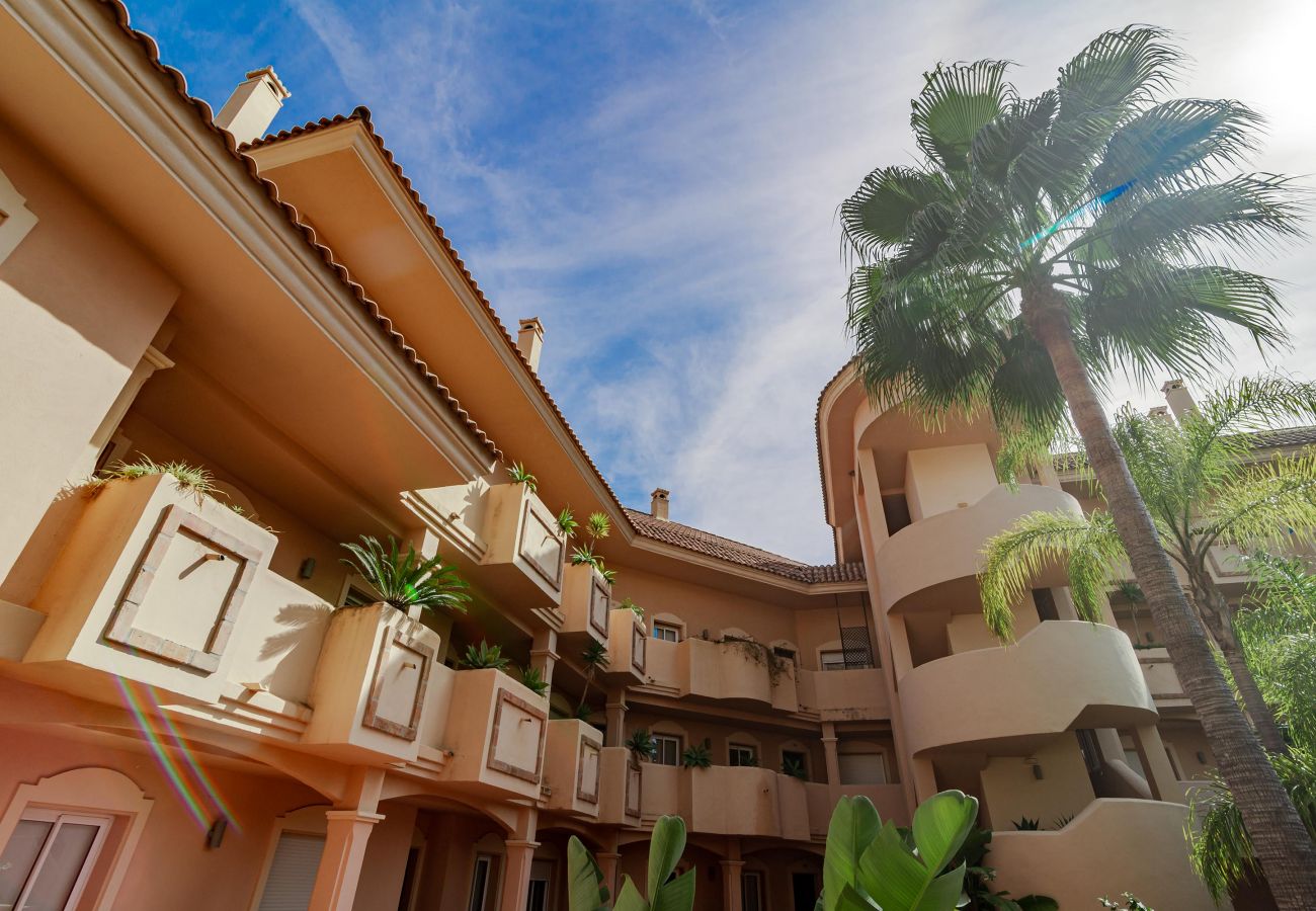 Apartamento en Nueva andalucia - Casa Hill by Roomservices