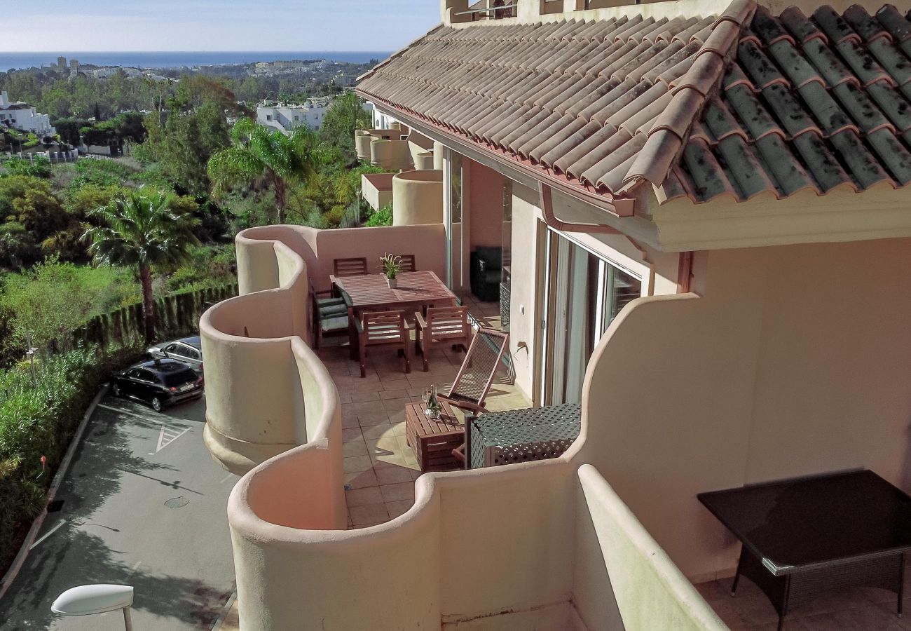 Apartamento en Nueva andalucia - Casa Hill by Roomservices