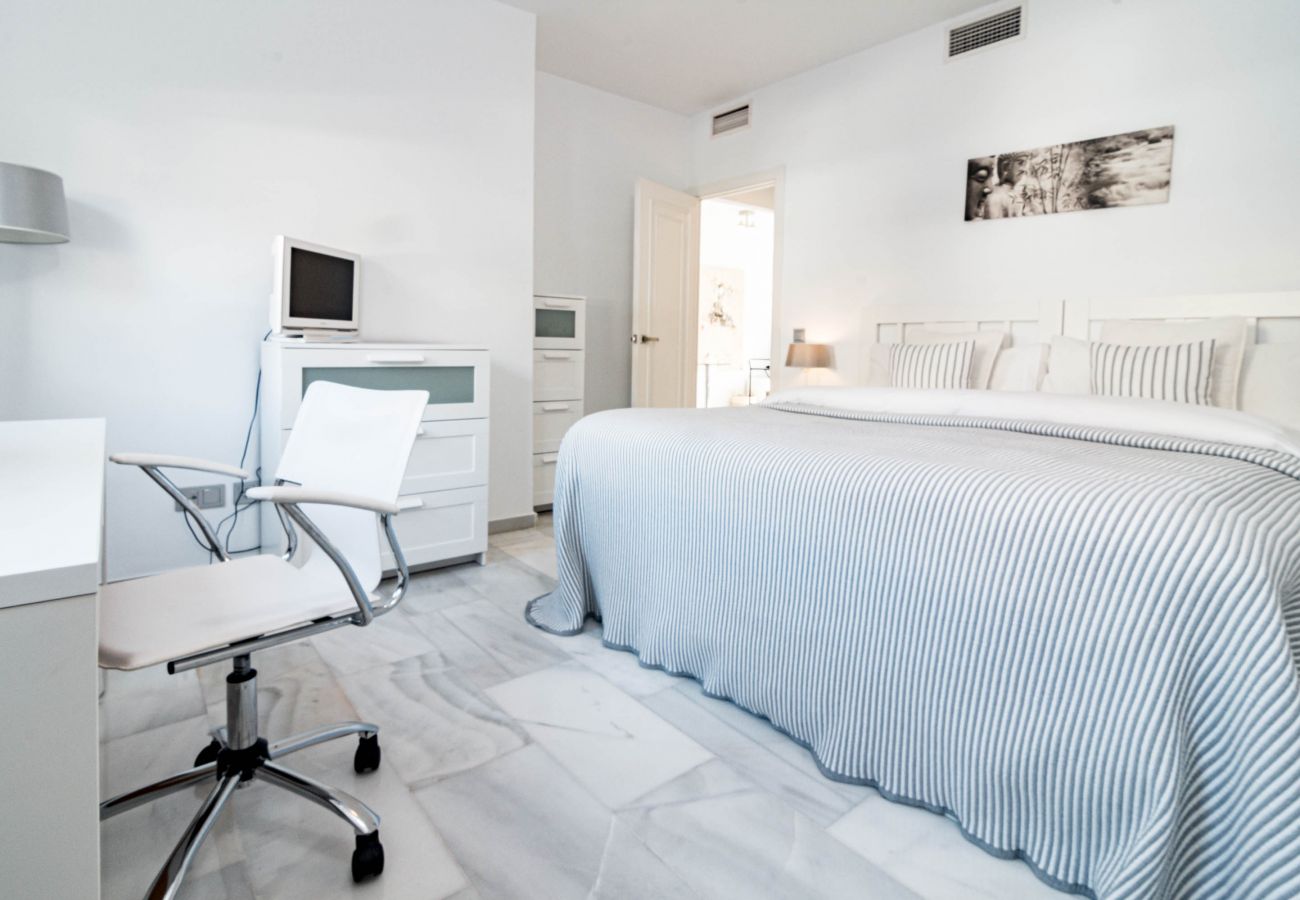 Apartamento en Marbella - MR- Comfortable 1 bedroom,Golden mile