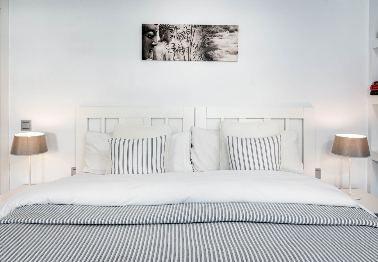 Apartamento en Marbella - MR- Comfortable 1 bedroom,Golden mile
