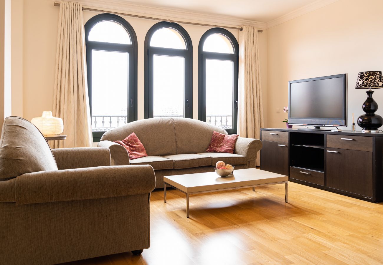 Apartamento en Marbella - Mirador de Santa Maria apartamento de 4 habitaciones