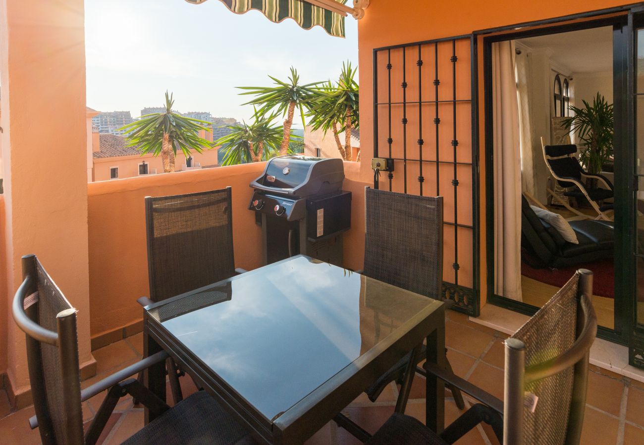 Apartamento en Marbella - Mirador de Santa Maria apartamento de 4 habitaciones