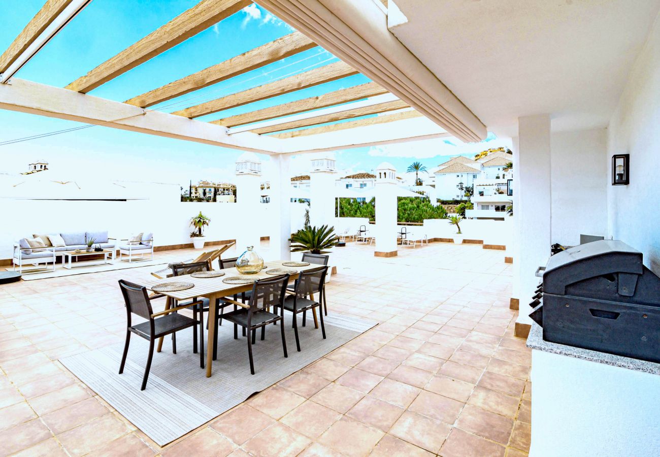 Apartamento en Estepona - LAL- Fantastic family apartment close to beaches 