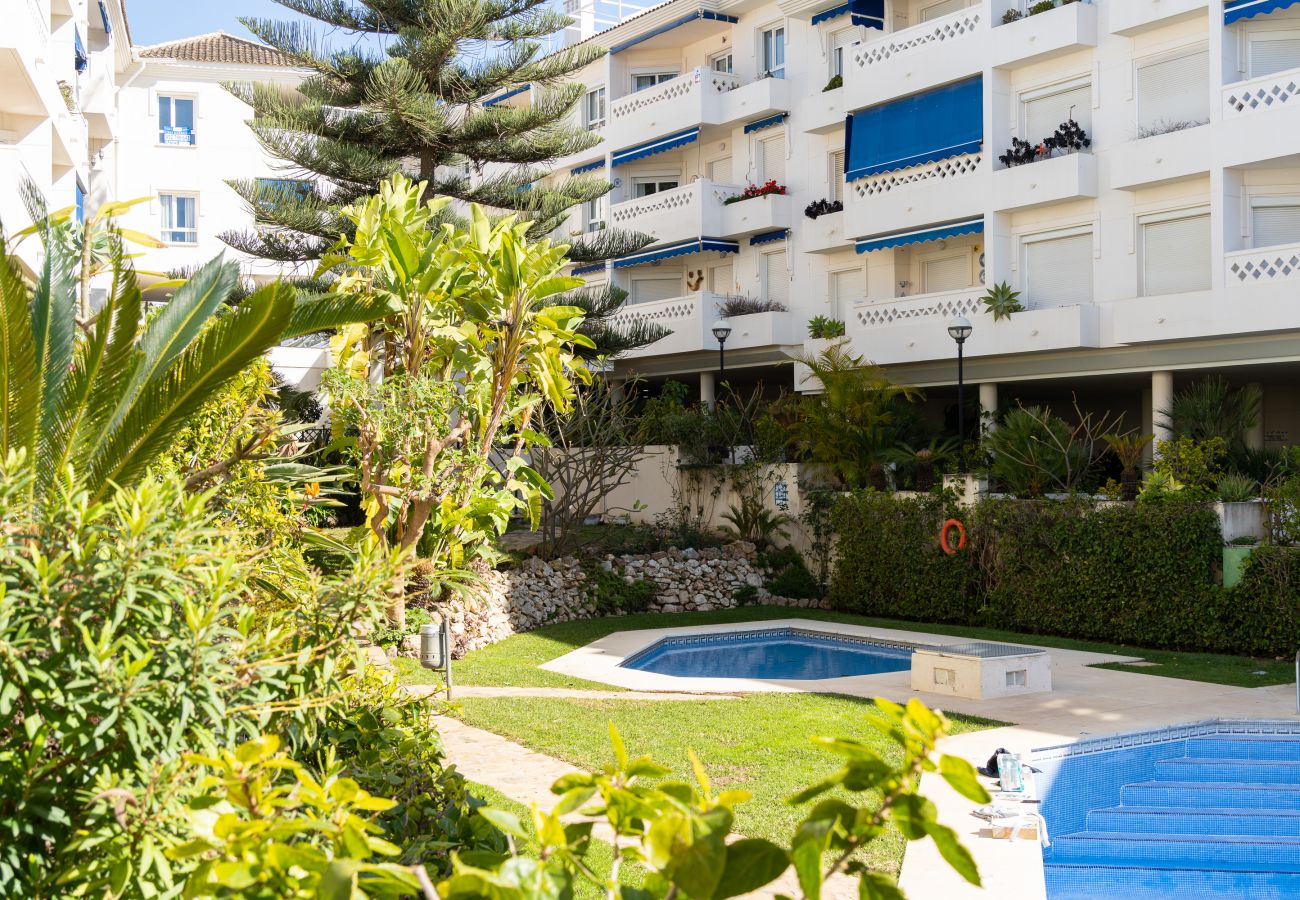 Apartamento en San Pedro de Alcántara - San Pedro del Mar - piso en el bulevar cerca centro y playa