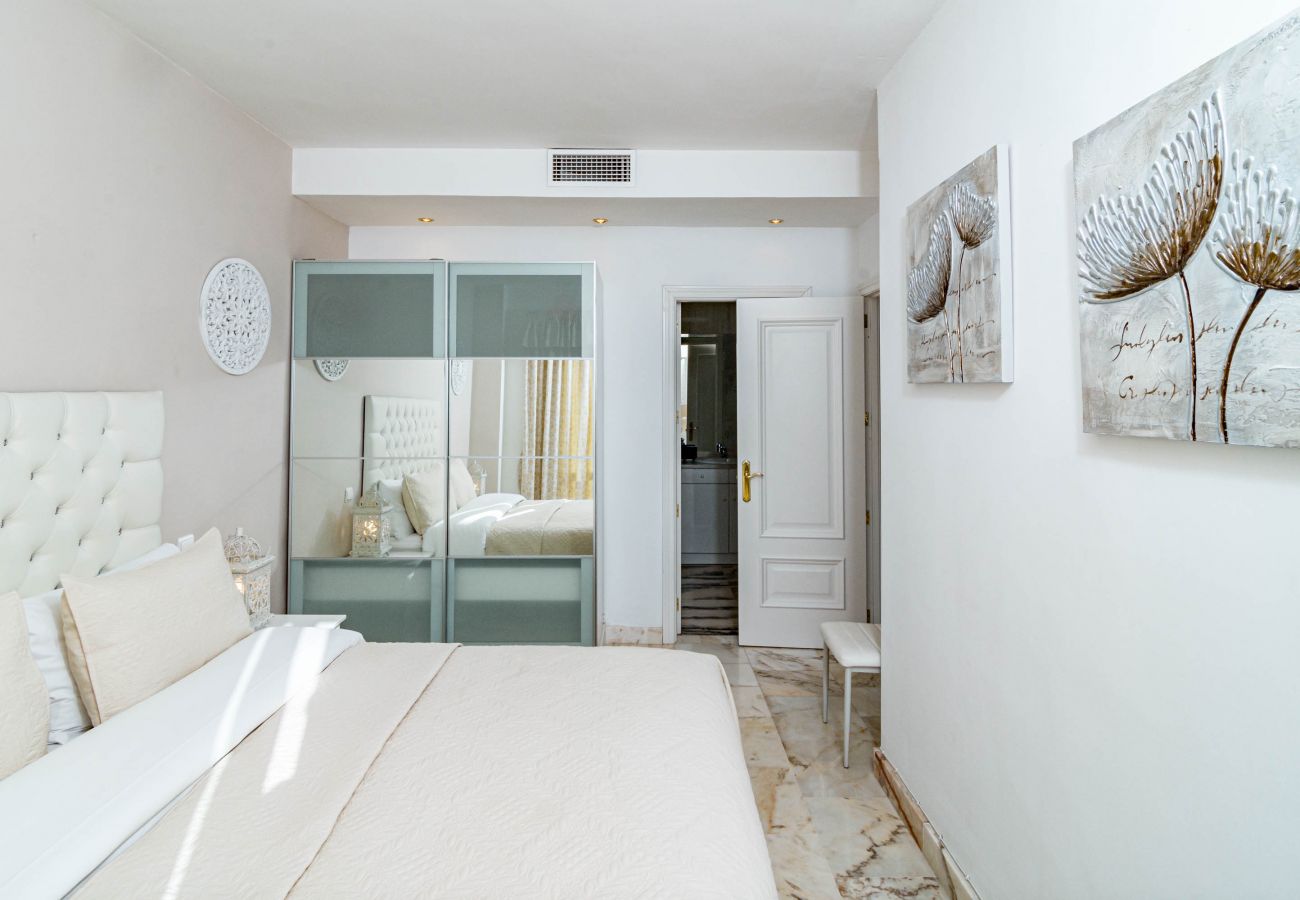Apartamento en Mijas Costa - CN- Comfortable apartment close to beach 