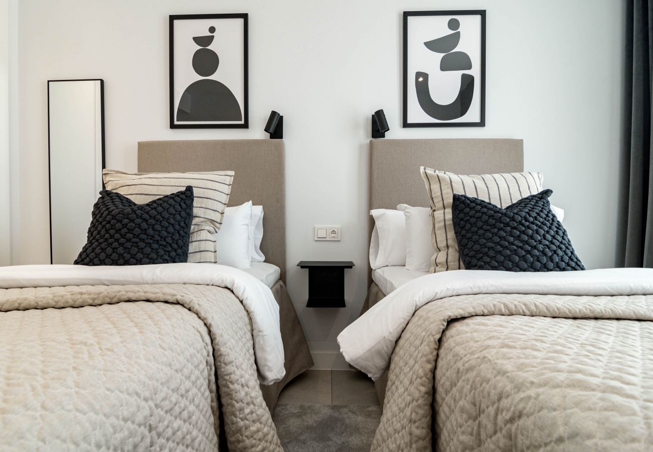 Apartamento en Estepona - LME.13A- Modern and luxury flat close to port 
