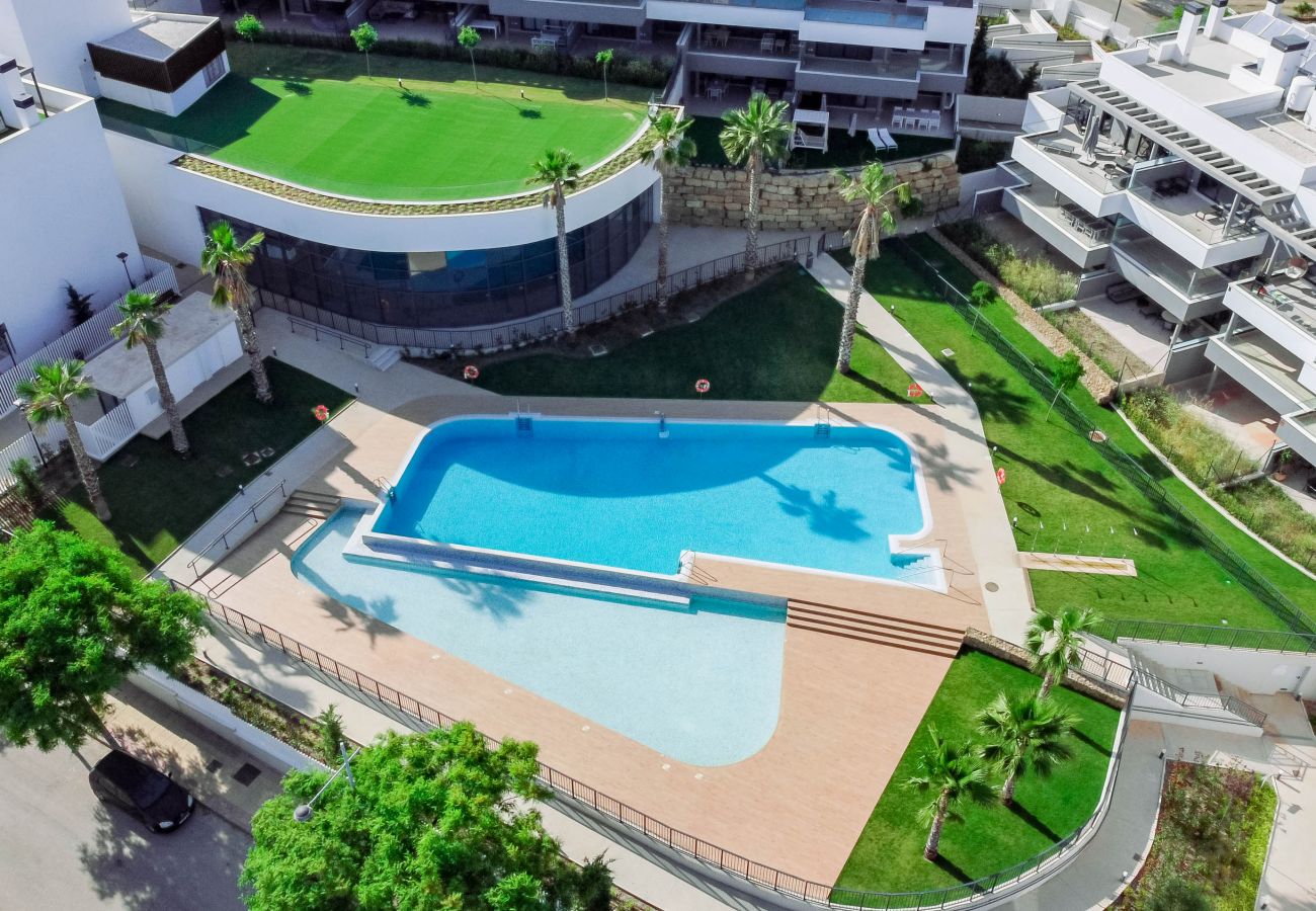 Apartamento en Estepona - LME.13A- Modern and luxury flat close to port 
