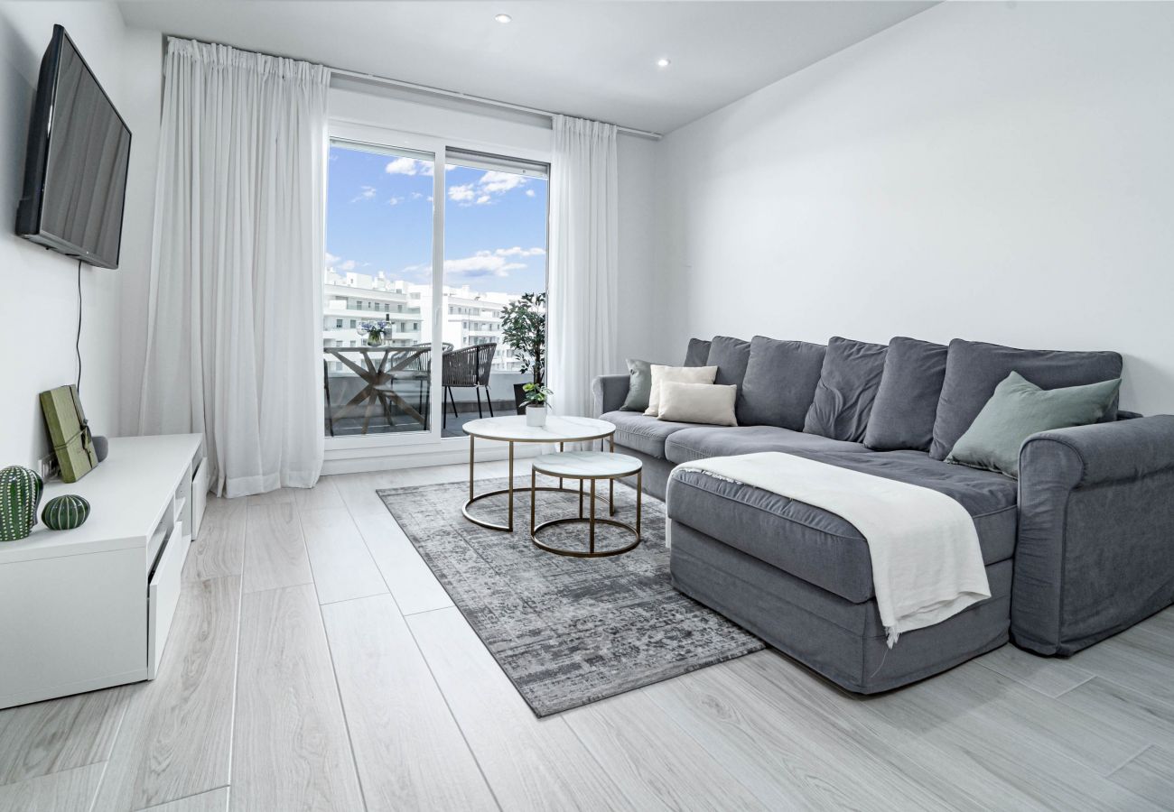 Apartamento en Nueva andalucia - Casa Guadaiza II by Roomservices