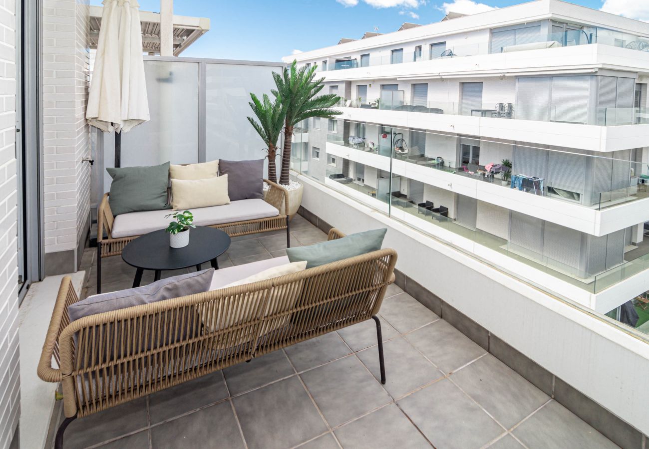Apartamento en Nueva andalucia -  JG3.5A- Perfect holiday home in good location 