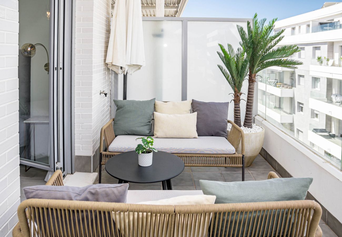 Apartamento en Nueva andalucia - Casa Guadaiza II by Roomservices