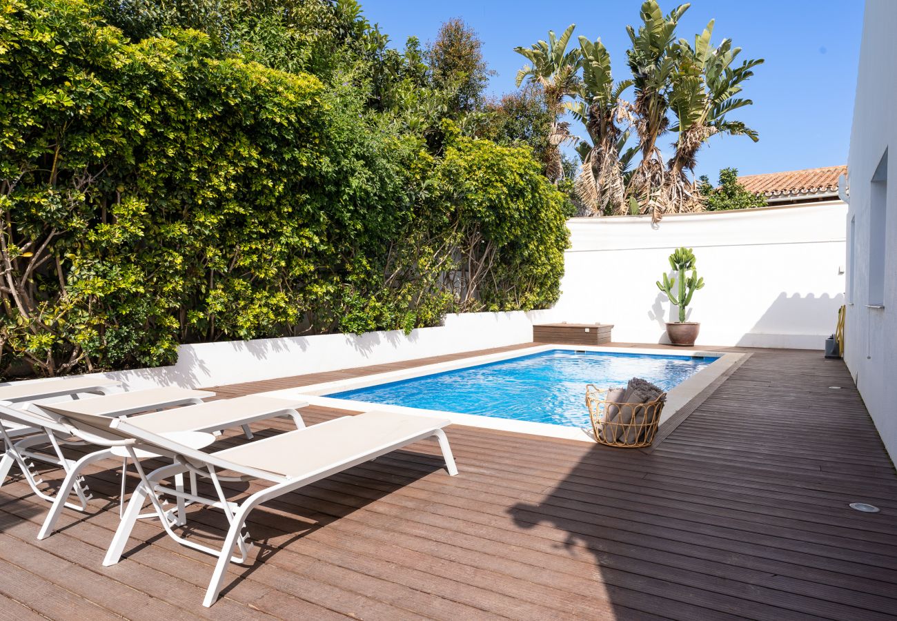 Villa en Marbella - Villa Madrugada - villa cerca de la playa en Costabella