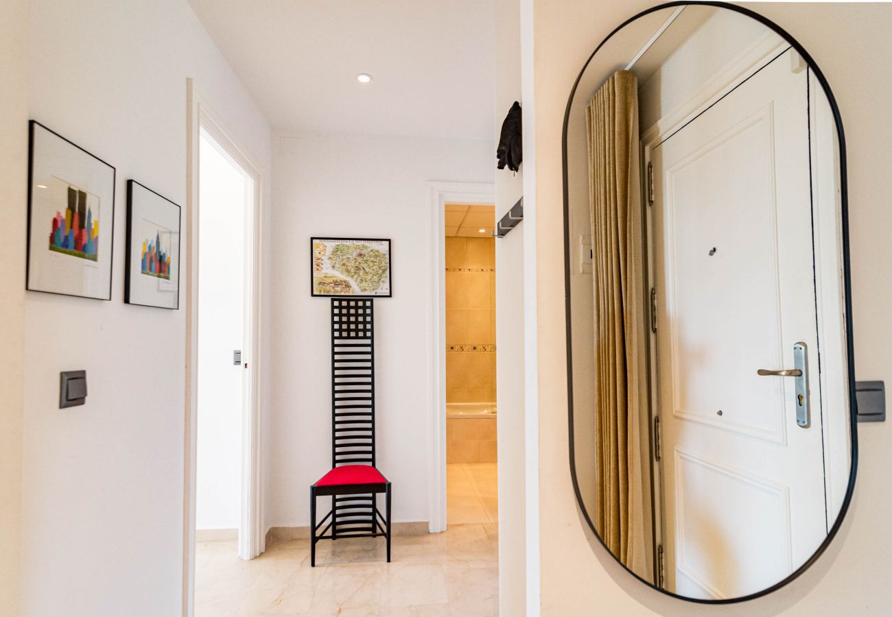 Apartamento en Nueva andalucia - Casa Cerro blanco II by Roomservices