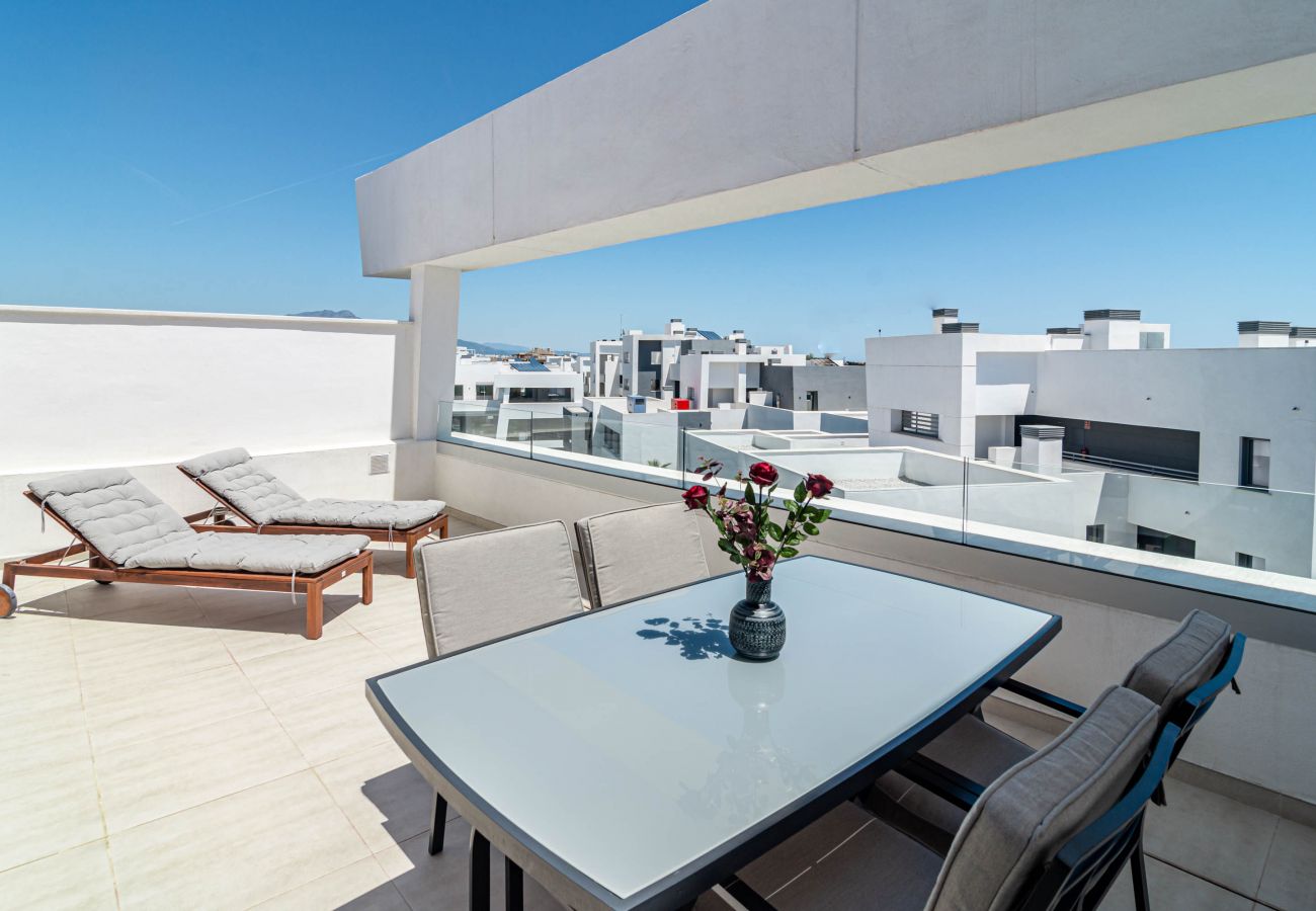 Apartamento en Estepona - VG13- Modern apartment, 5 min to beach 