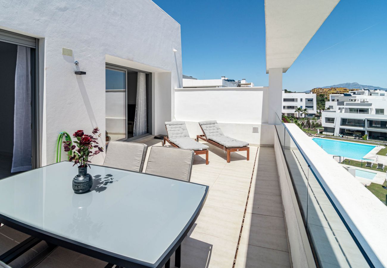 Apartamento en Estepona - VG13- Modern apartment, 5 min to beach 