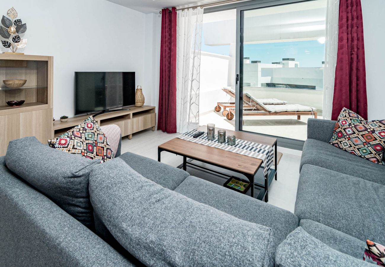 Apartamento en Estepona - Casa Vanian I by Roomservices