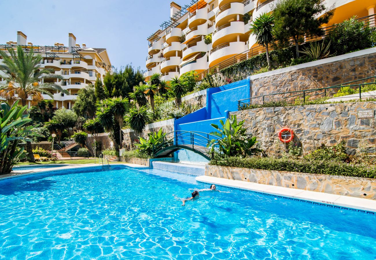 Apartamento en Nueva andalucia - SAA3- Spacious apartment close to beach 